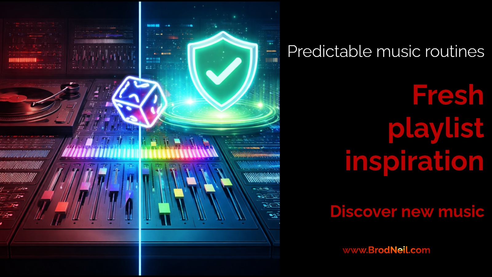 Why Random Music Discovery Can Make Your Playlist More Exciting