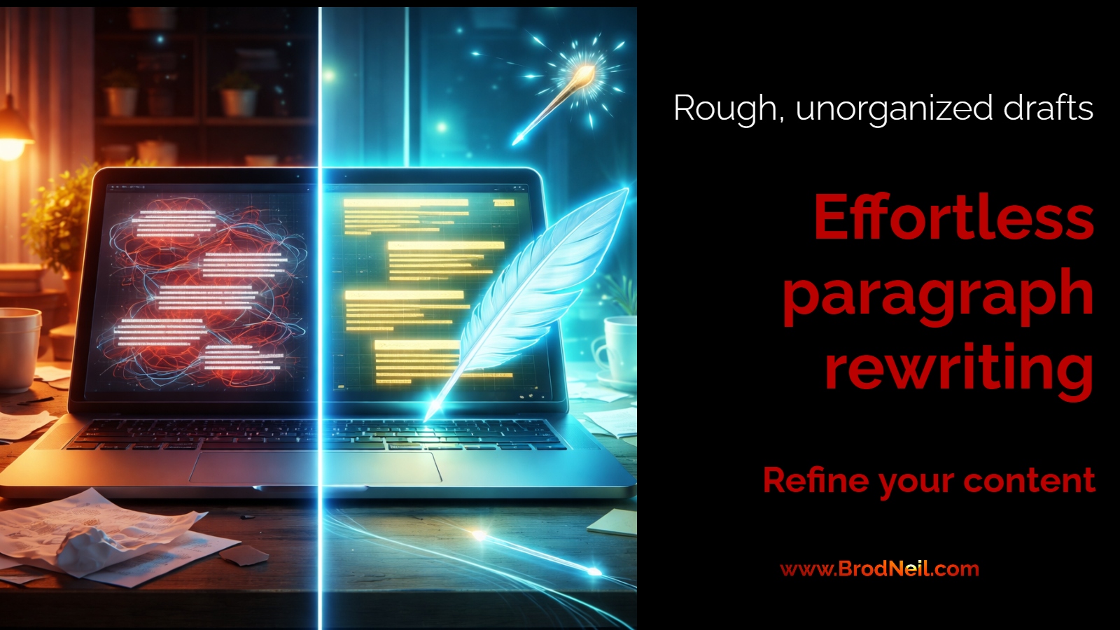 SEO Magnifier AI Paragraph Rewriter Review