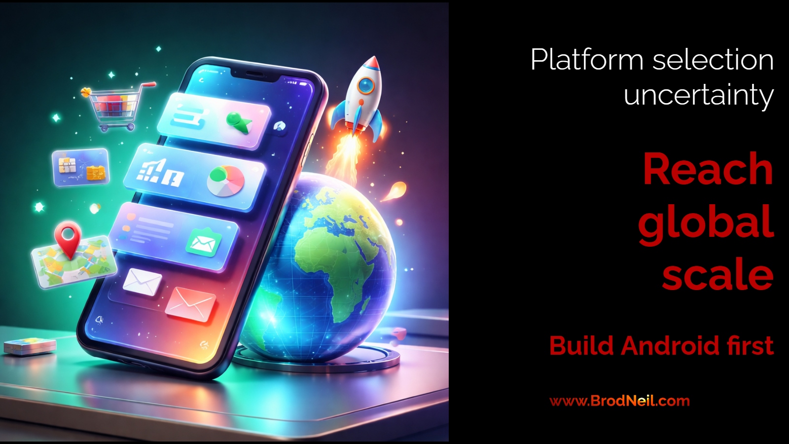 Why Startups Are Choosing Android-First Development Strategies