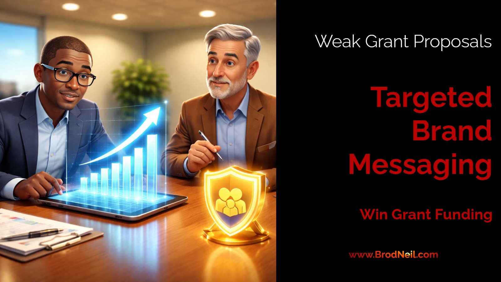 Nonprofit Brand Messaging: How Florida Nonprofits Win Grant Funding Through Targeted Missions 35 Nonprofit Brand Messaging: How Florida Nonprofits Win Grant Funding Through Targeted Missions