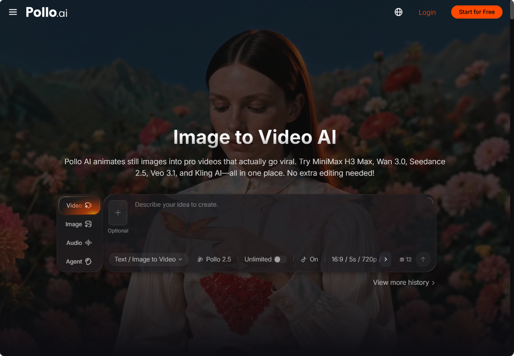 How AI Image-to-Video Tools Are Transforming Content Creation Workflows 3 image 4 3