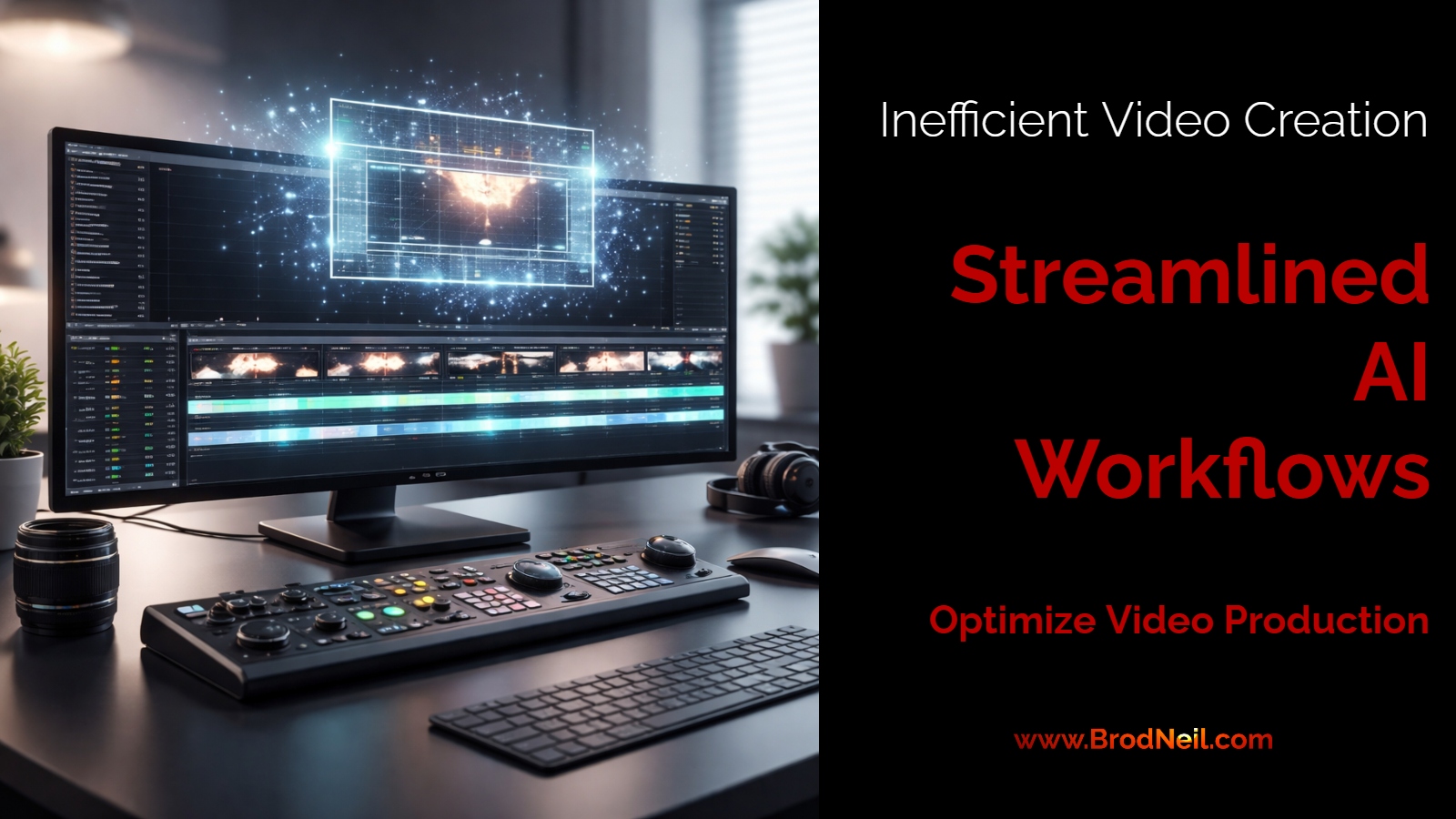 Three AI Video Tools to Consider for Small-Business Marketing Workflows