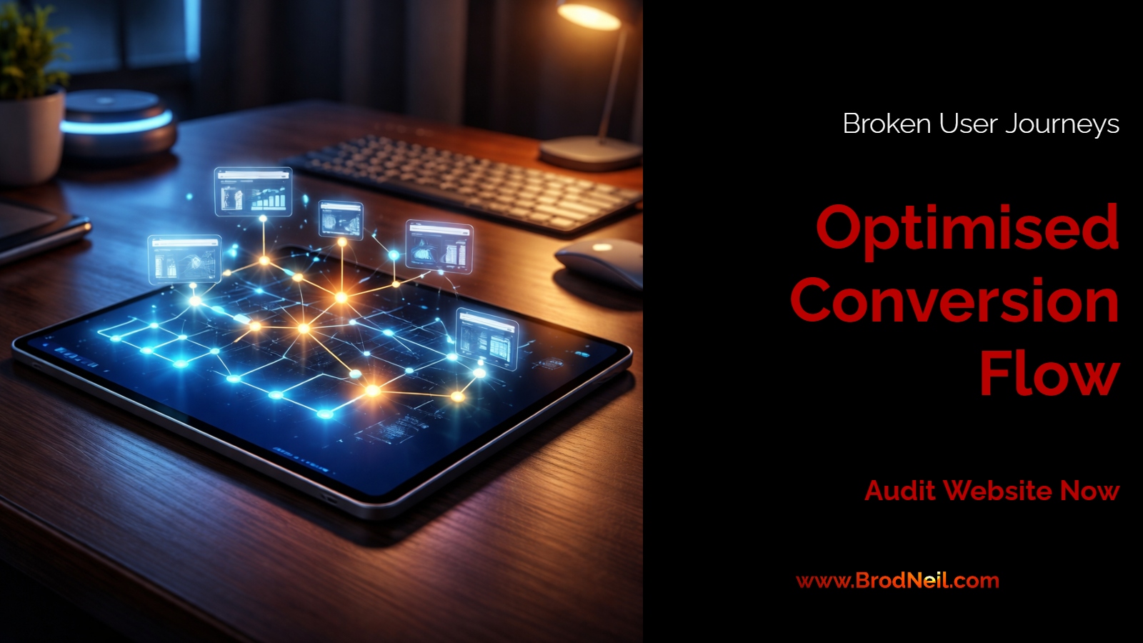 What to check on a B2B website before commissioning more content