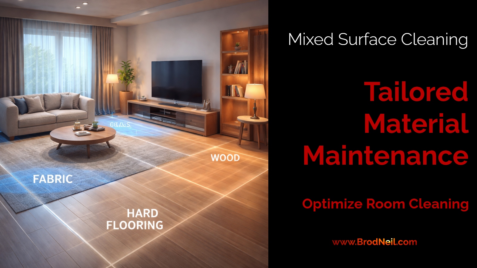 Professional Surface Strategy: How to Clean a Family Room for Maximum Service Quality