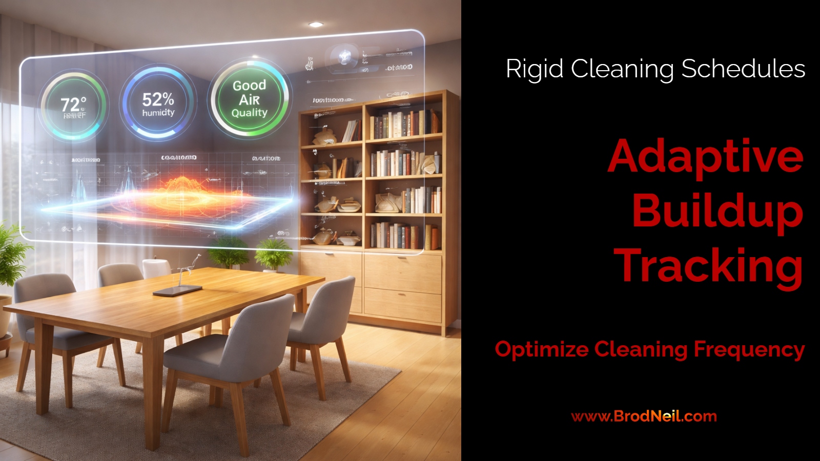 Condition-Based Cleaning Schedule: How Buildup Tracking Drives Service Quality