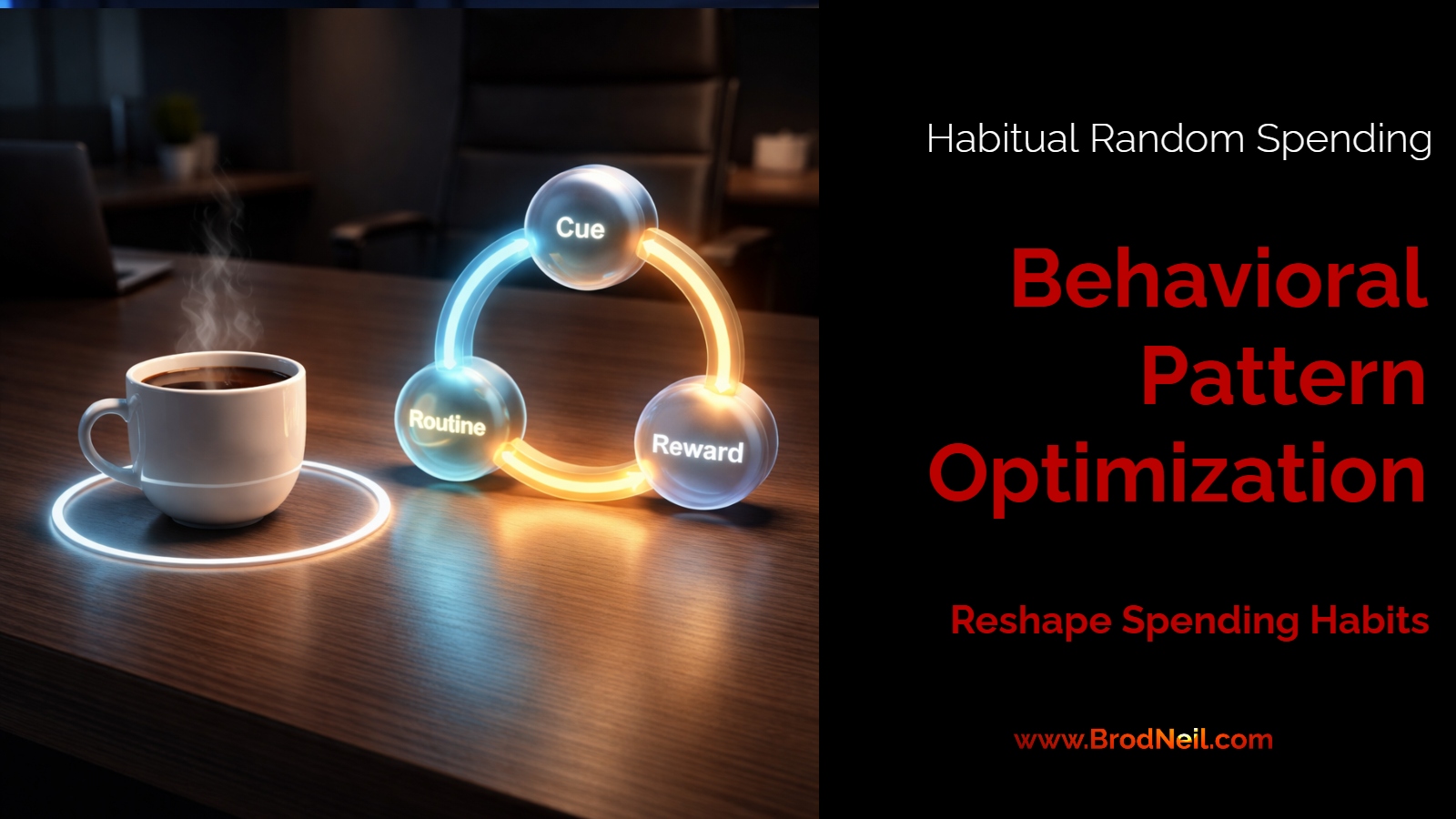 Consumer Behavior Psychology: Why Random Spending Becomes Habitual