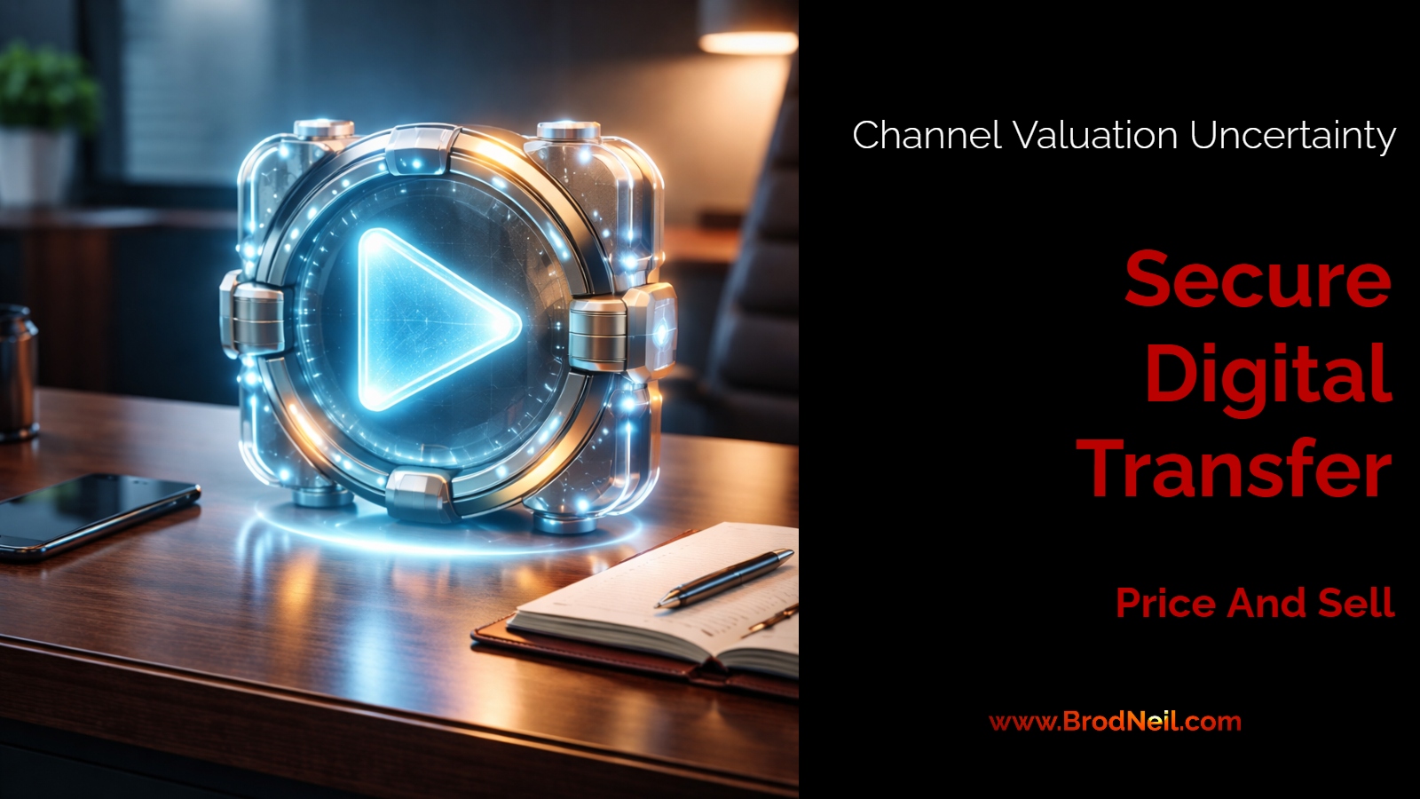 Thinking About Selling Your YouTube Channel? How to Price It and Hand It Over Safely