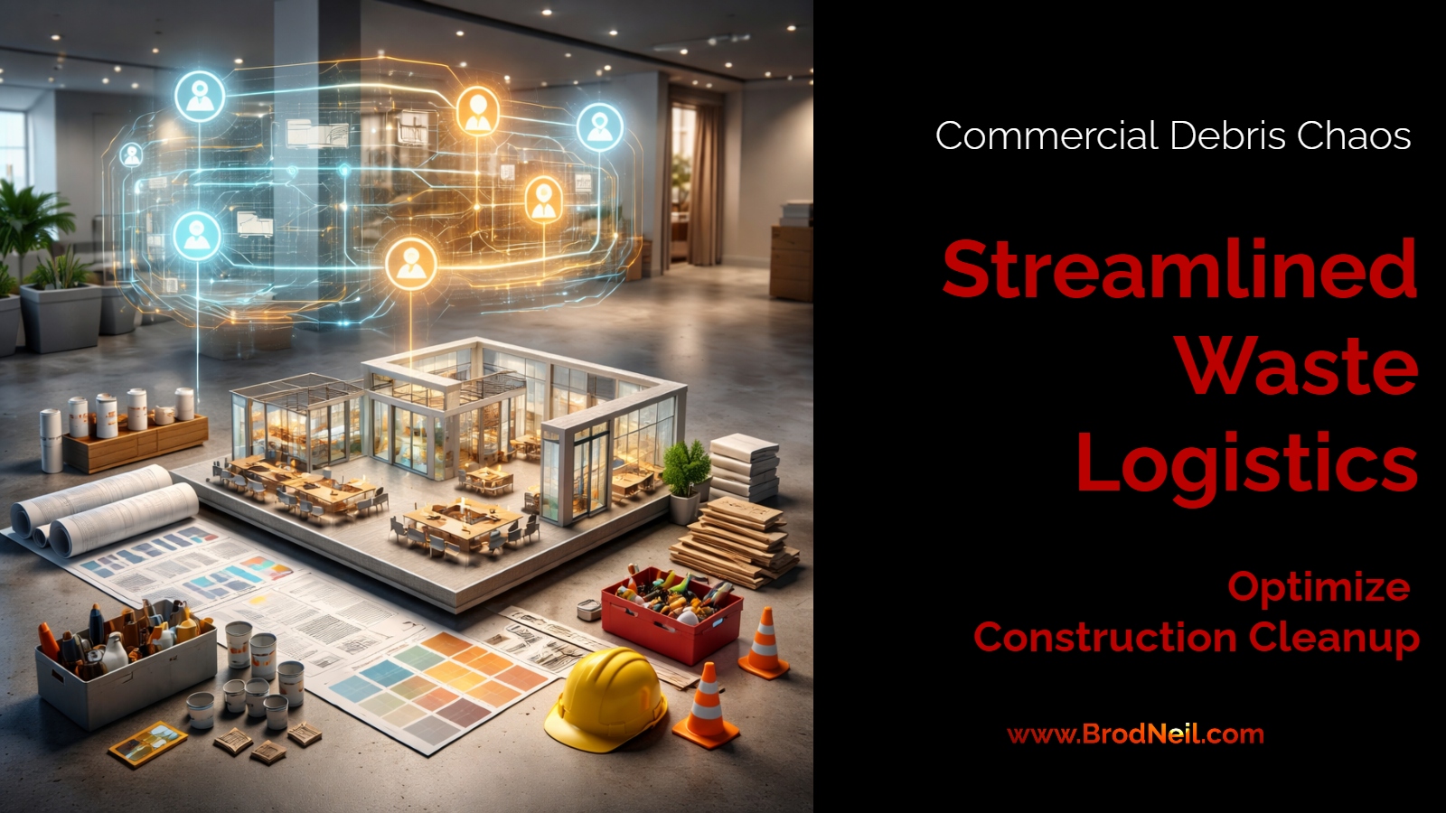 Optimizing Site Logistics: Integrating Construction Dumpster Rental into Commercial Renovations 35 Optimizing Site Logistics: Integrating Construction Dumpster Rental into Commercial Renovations