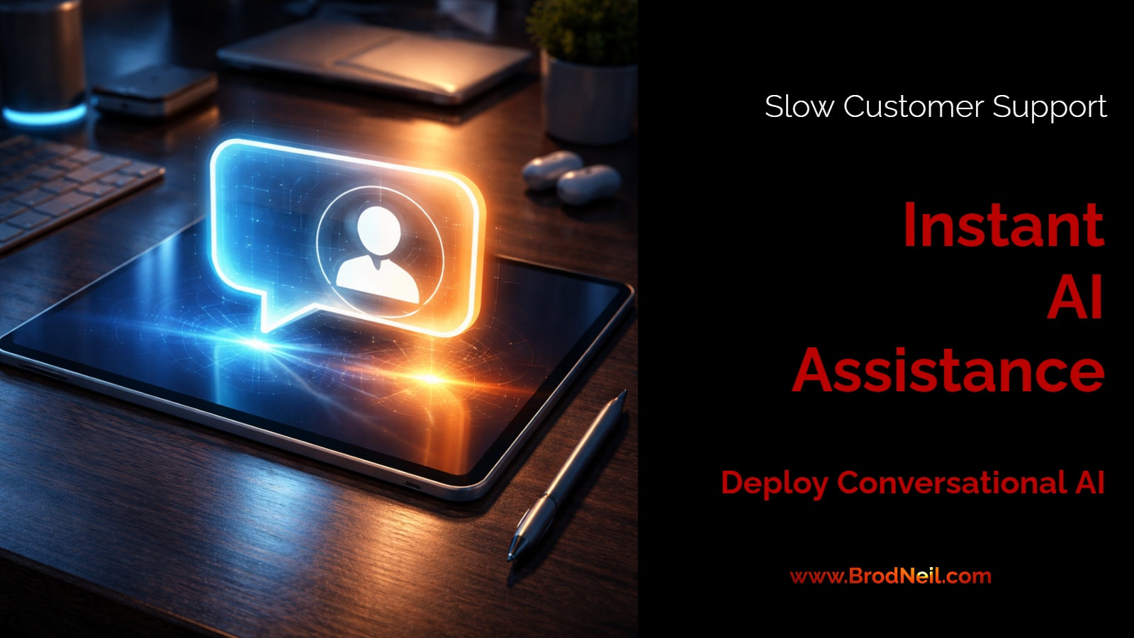 The Role of Conversational AI in Improving Customer Engagement