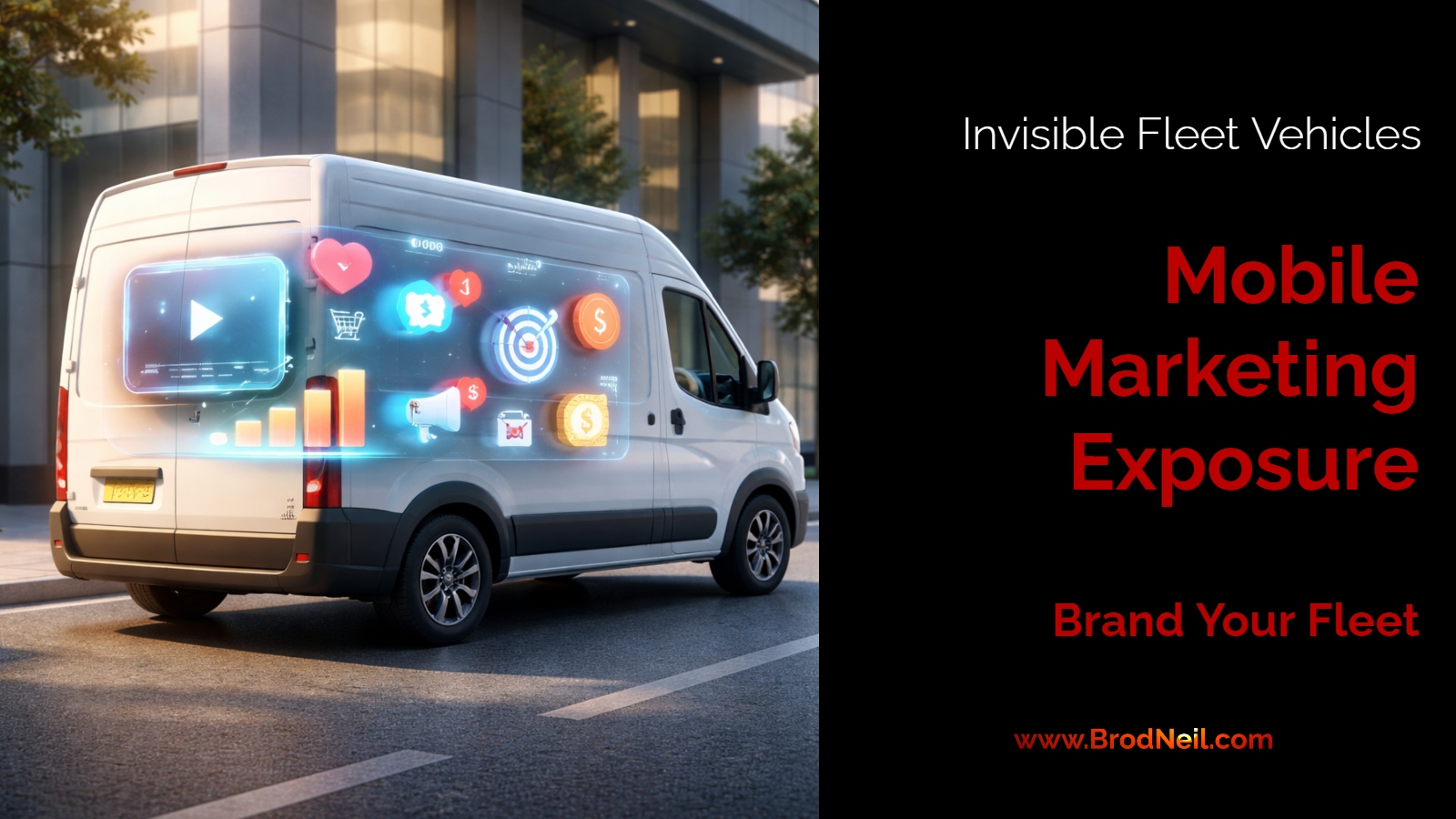 Why Strategic Fleet Branding Elevates Mobile Content Marketing and Brand Authority